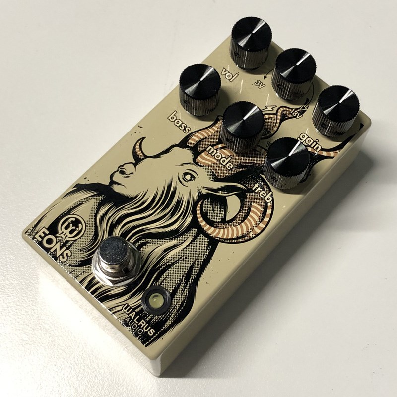 WALRUS AUDIO EONS FIVE-STATE FUZZの画像